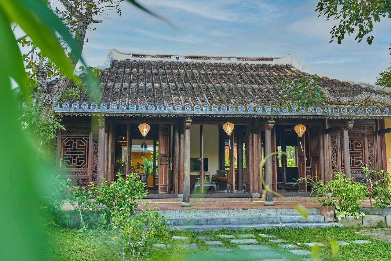 Pao Homes - An Hai Villa, Family-Friendly Villa With Pool 会安 酒店