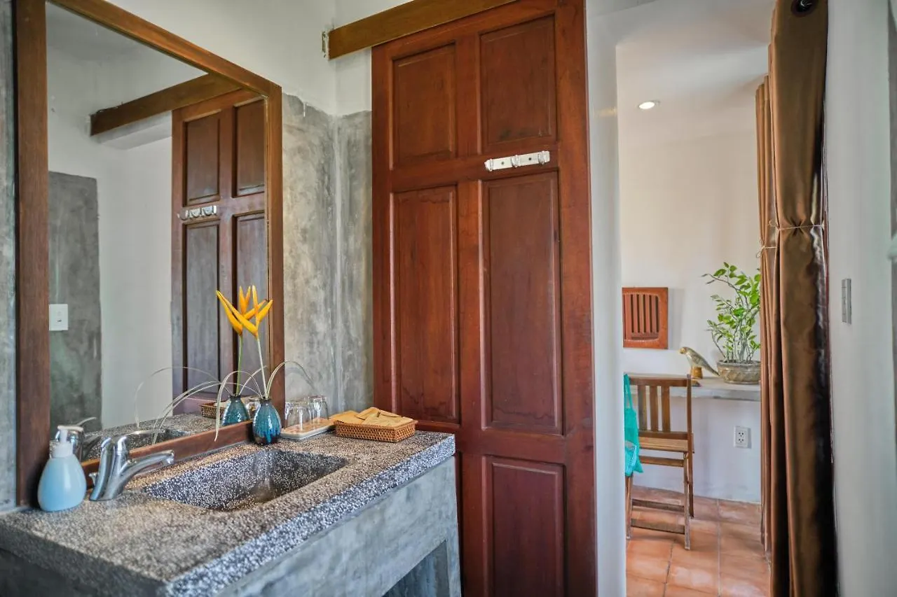Pao Homes - An Hai Villa, Family-Friendly Villa With Pool 会安 越南