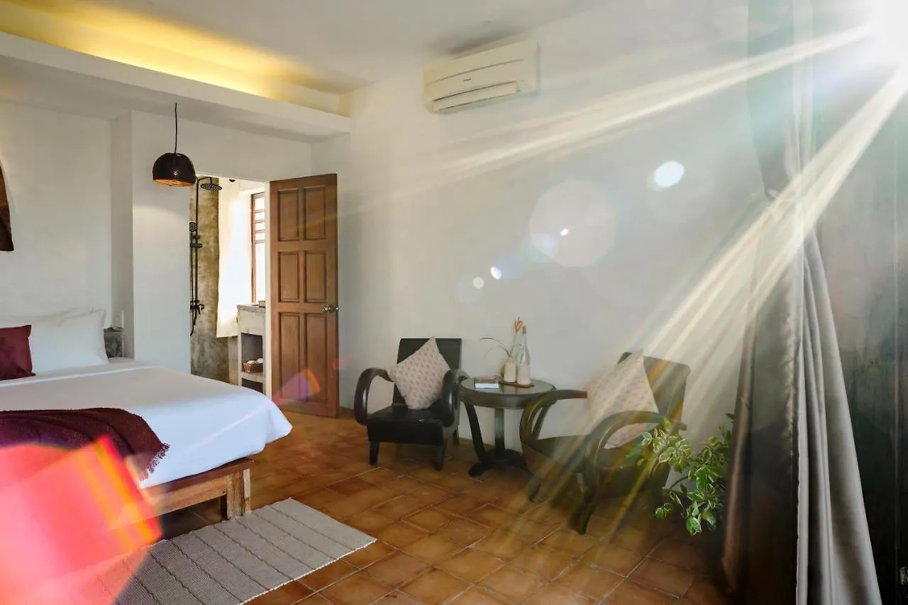 酒店 Pao Homes - An Hai Villa, Family-Friendly Villa With Pool 会安