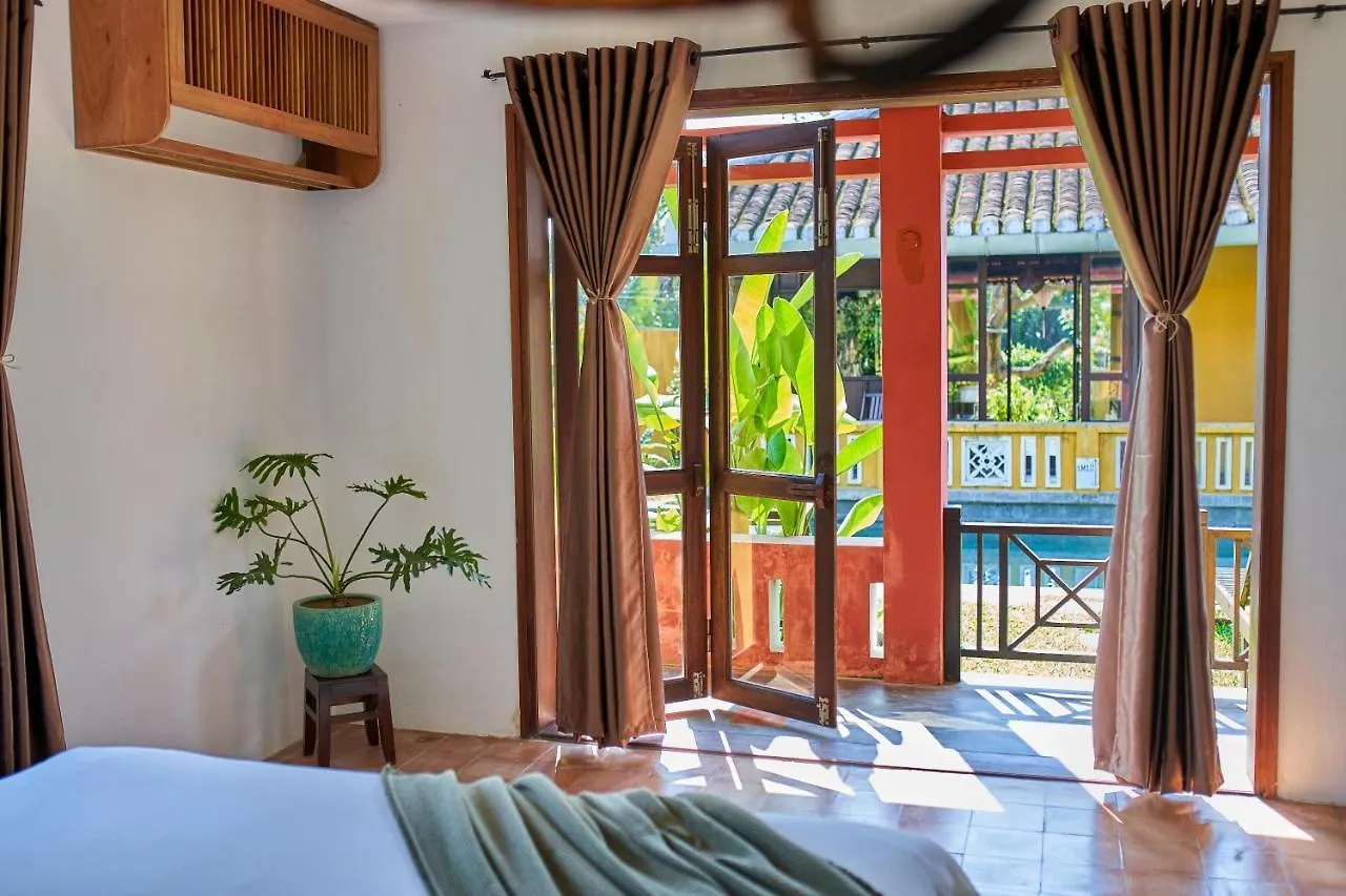 Pao Homes - An Hai Villa, Family-Friendly Villa With Pool 会安 0*,
