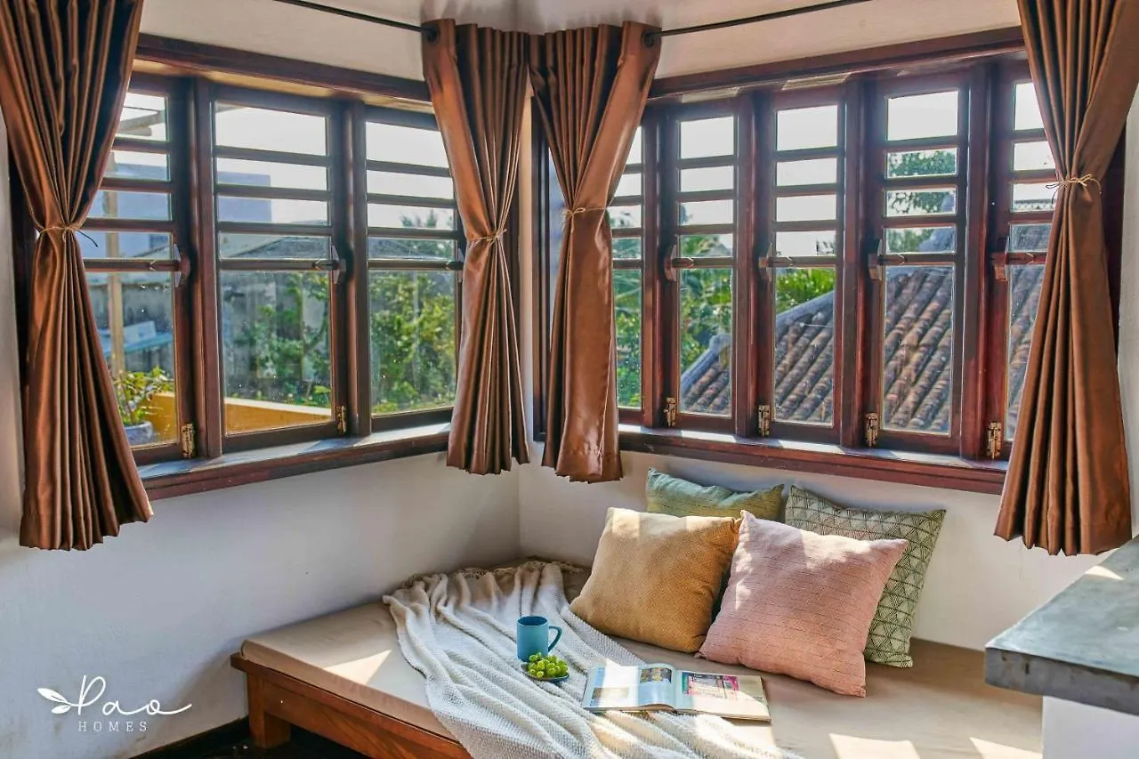 Pao Homes - An Hai Villa, Family-Friendly Villa With Pool 会安 越南