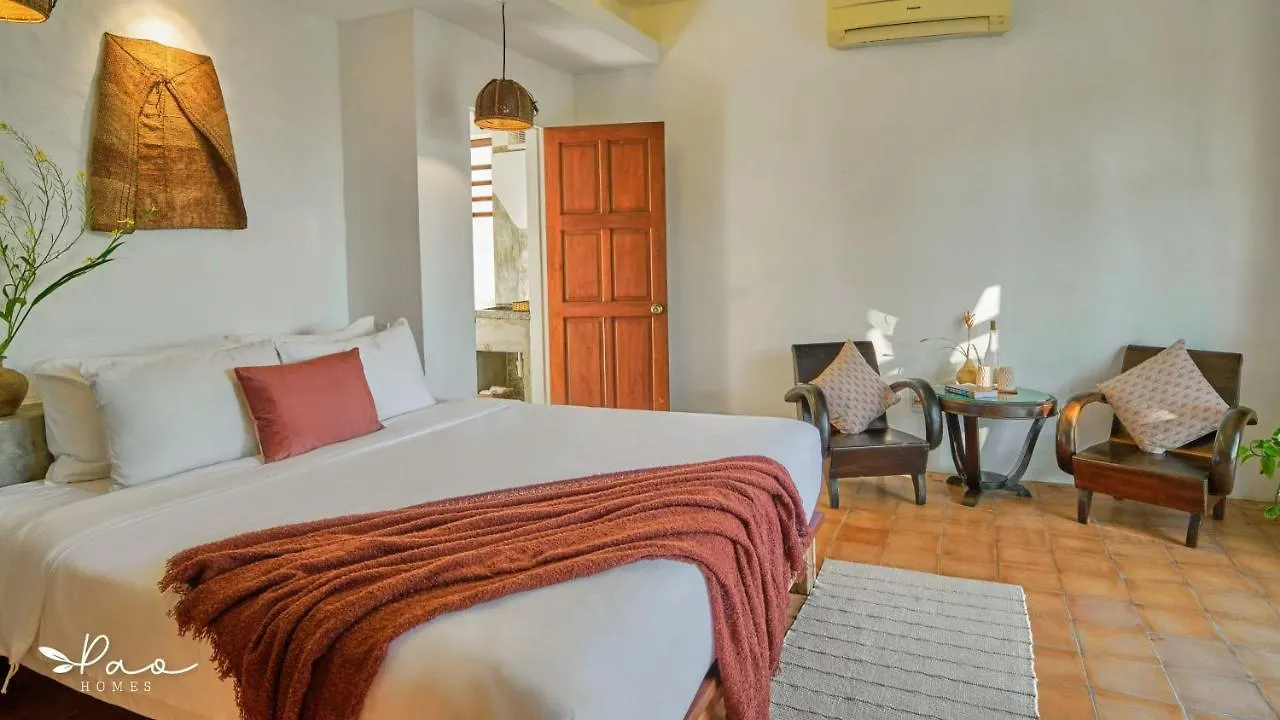 Pao Homes - An Hai Villa, Family-Friendly Villa With Pool 会安 0*,  越南