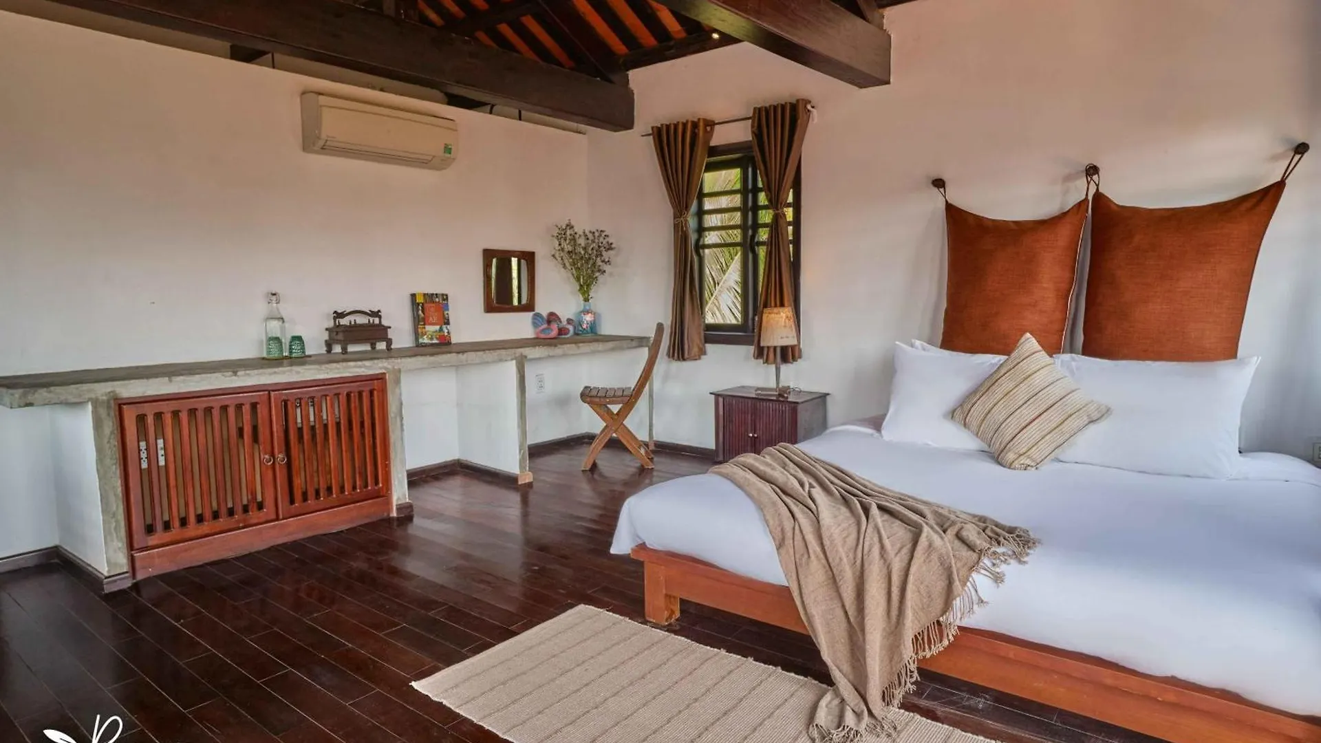 Pao Homes - An Hai Villa, Family-Friendly Villa With Pool 会安 0*,