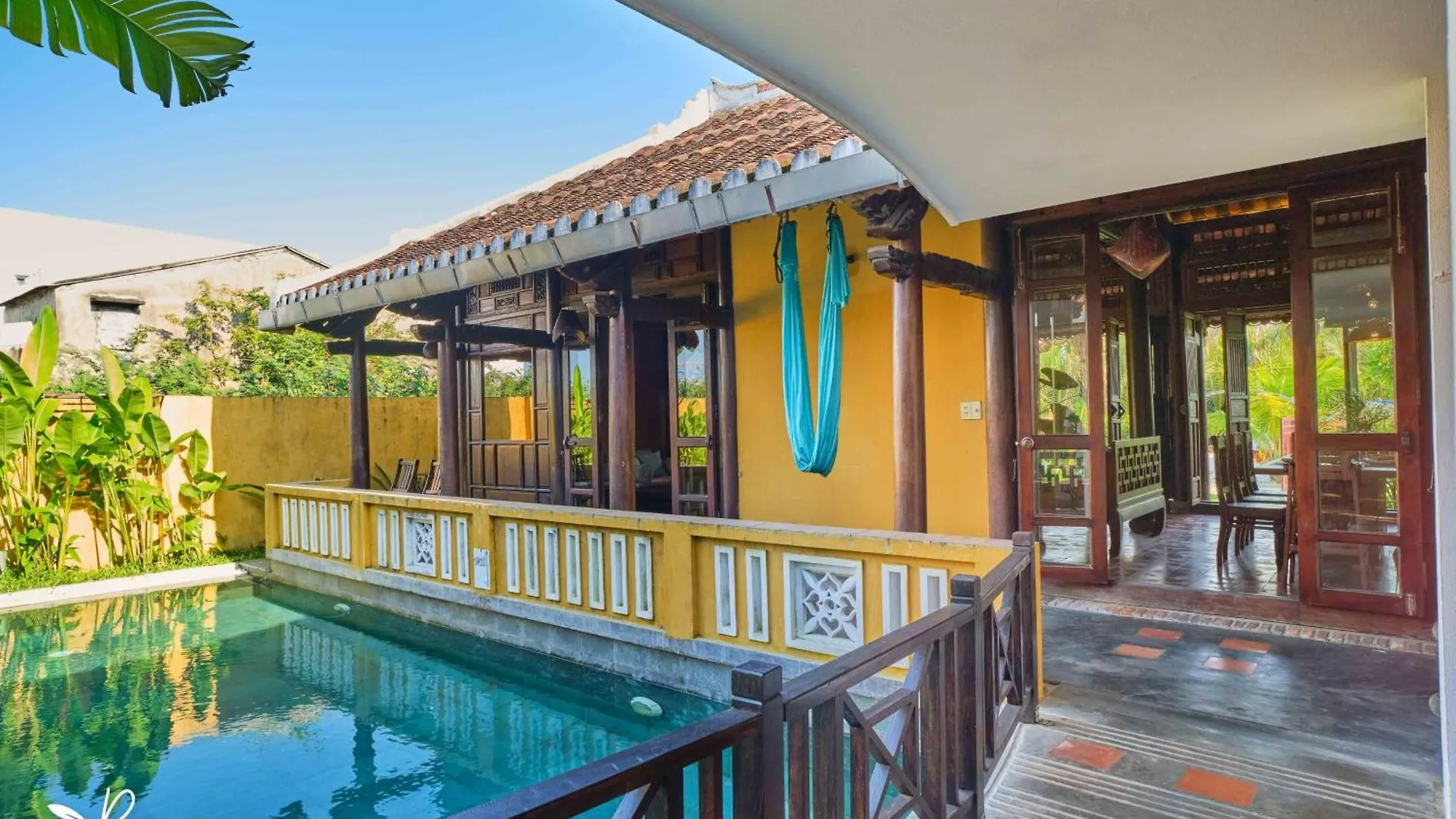Pao Homes - An Hai Villa, Family-Friendly Villa With Pool 会安 0*,  越南