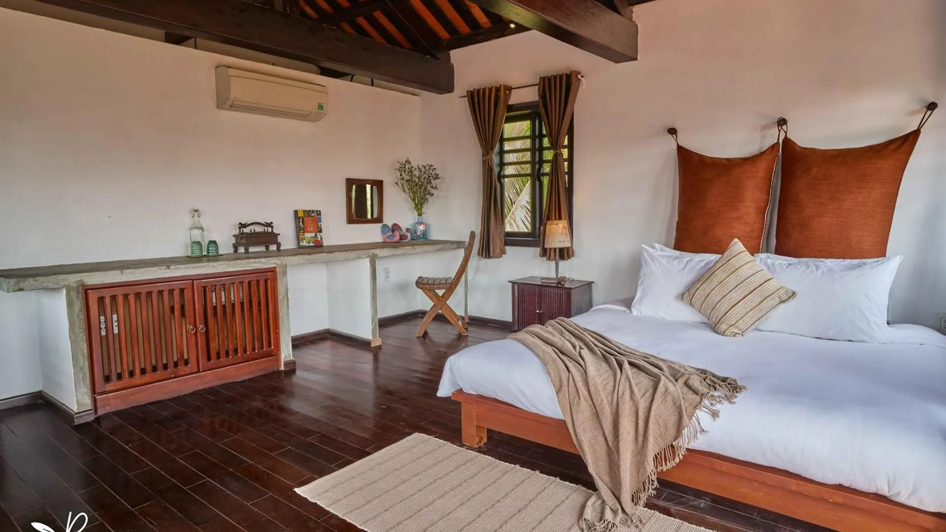 Pao Homes - An Hai Villa, Family-Friendly Villa With Pool 会安 酒店