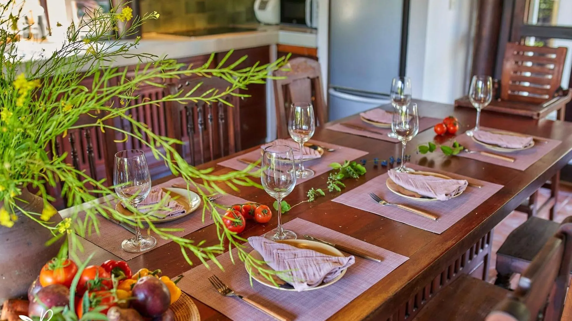 Pao Homes - An Hai Villa, Family-Friendly Villa With Pool 会安