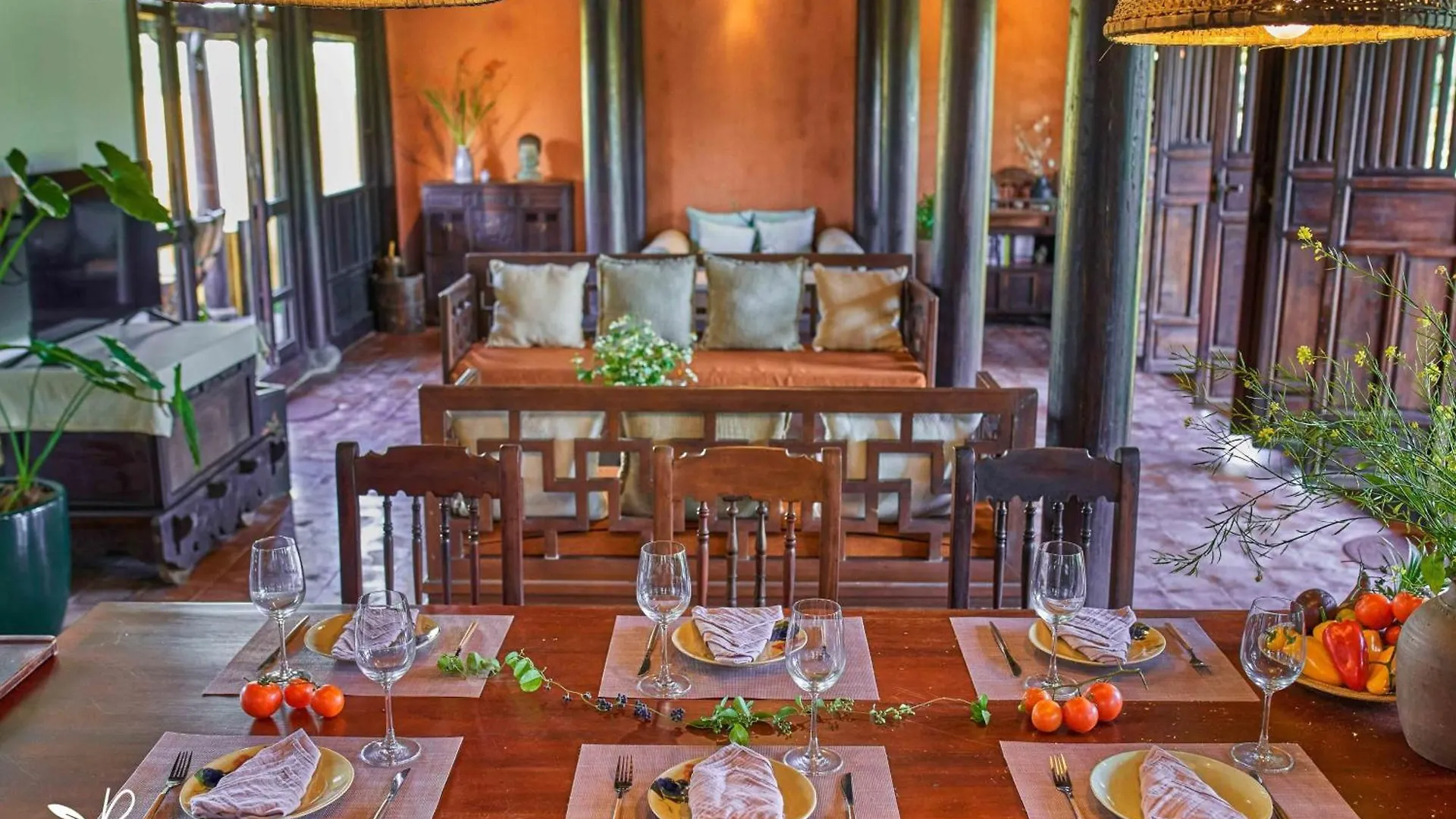 酒店 Pao Homes - An Hai Villa, Family-Friendly Villa With Pool 会安