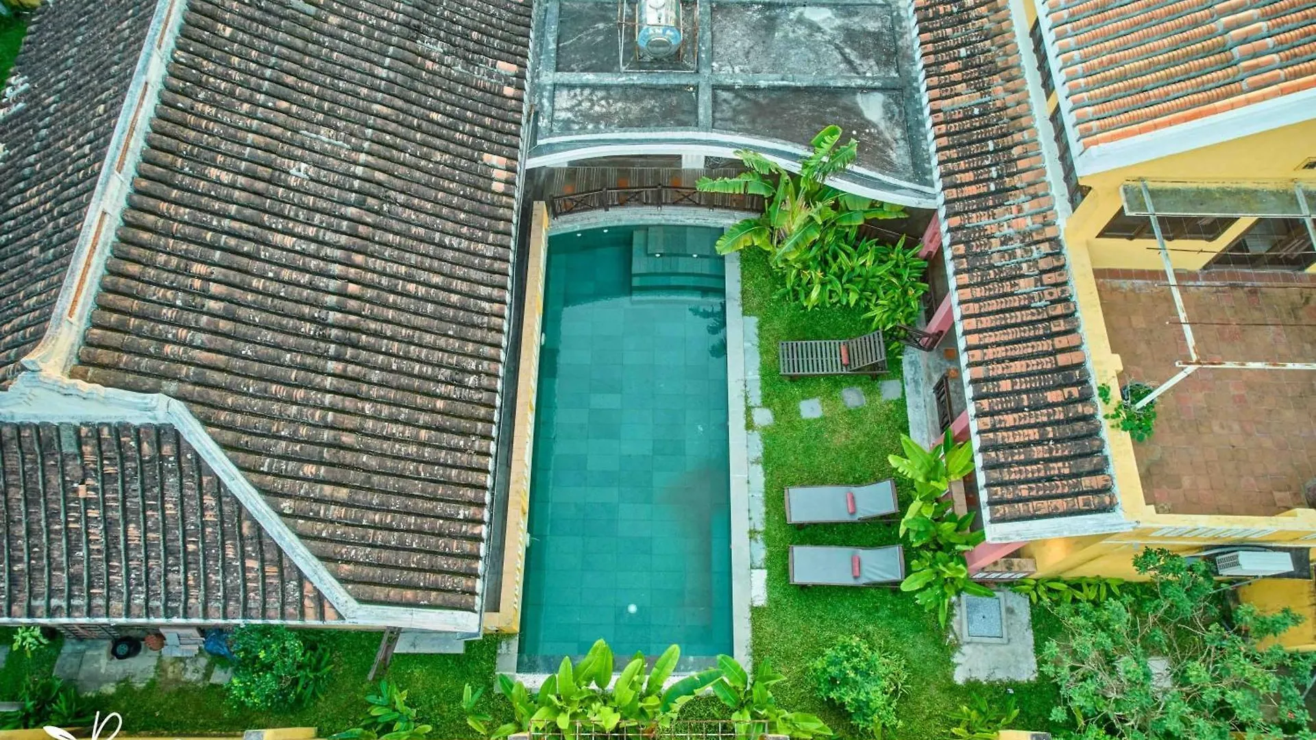 Pao Homes - An Hai Villa, Family-Friendly Villa With Pool 会安 酒店